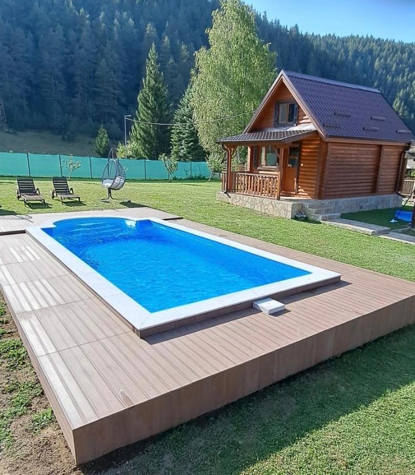 Villa Paradise Beli Iskar Εξωτερικό φωτογραφία