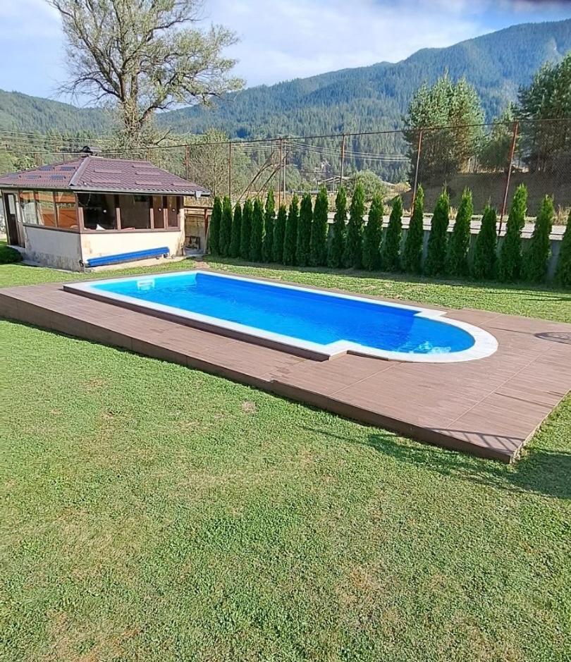 Villa Paradise Beli Iskar Εξωτερικό φωτογραφία