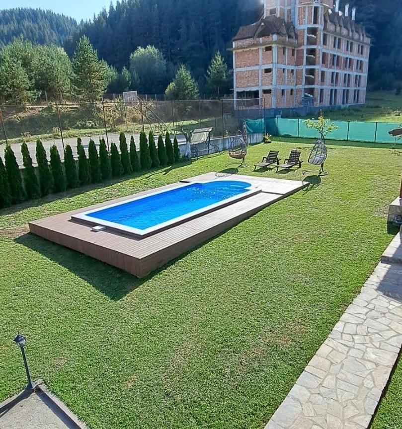 Villa Paradise Beli Iskar Εξωτερικό φωτογραφία