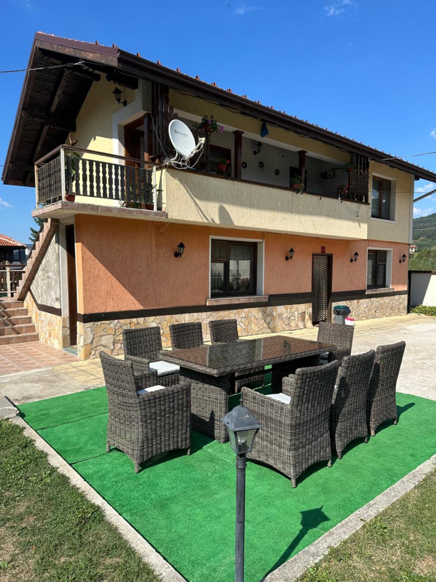 Villa Paradise Beli Iskar Εξωτερικό φωτογραφία