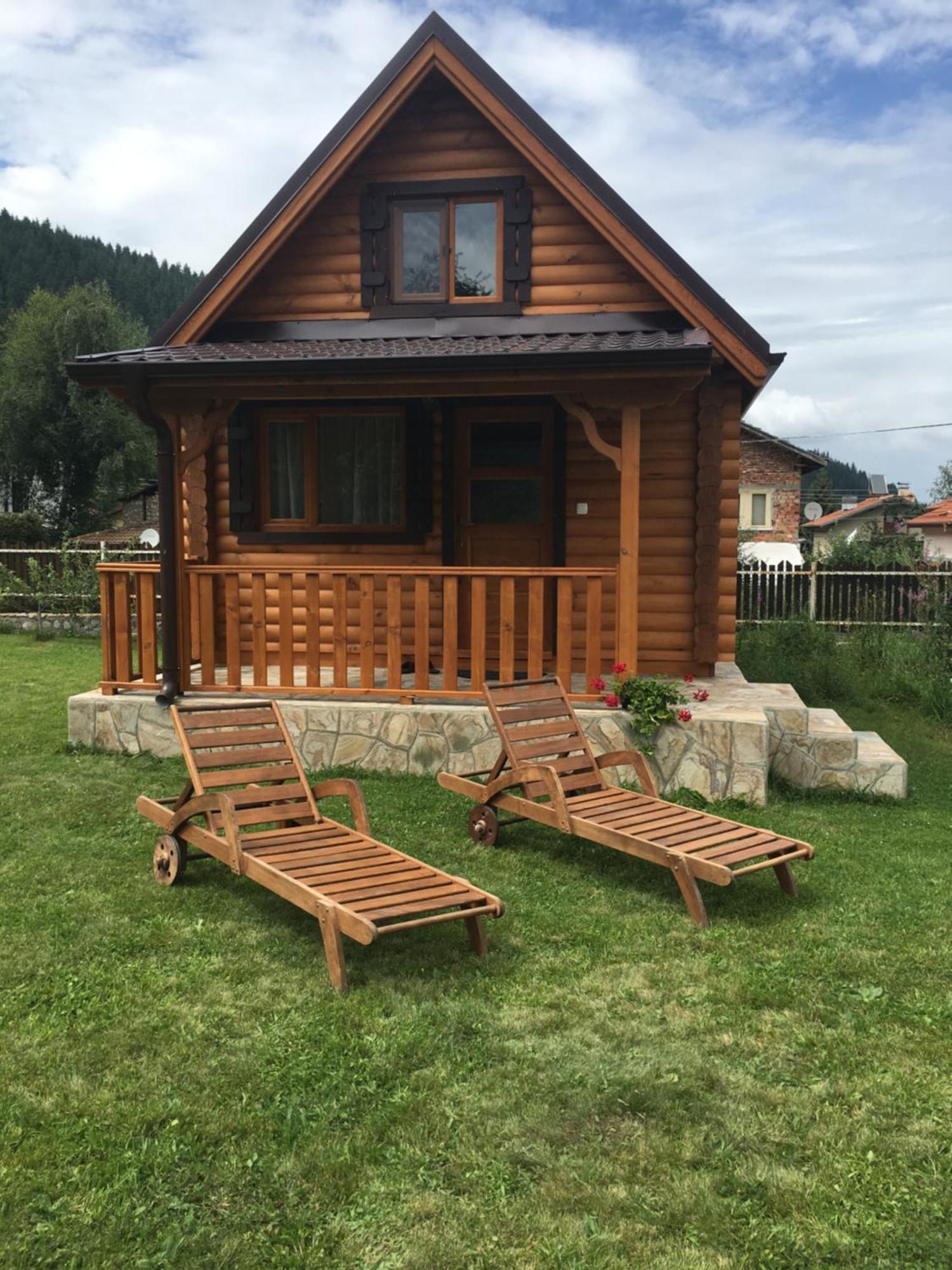 Villa Paradise Beli Iskar Εξωτερικό φωτογραφία