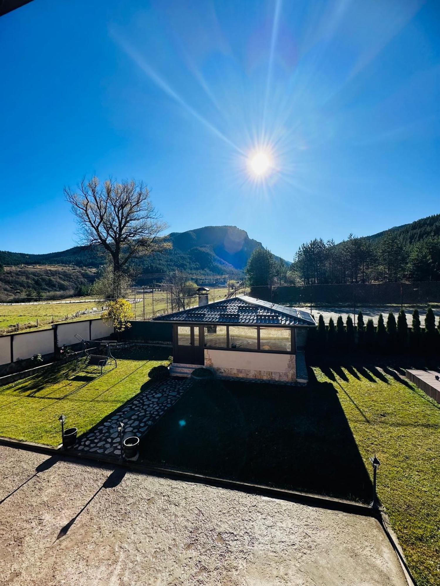 Villa Paradise Beli Iskar Εξωτερικό φωτογραφία
