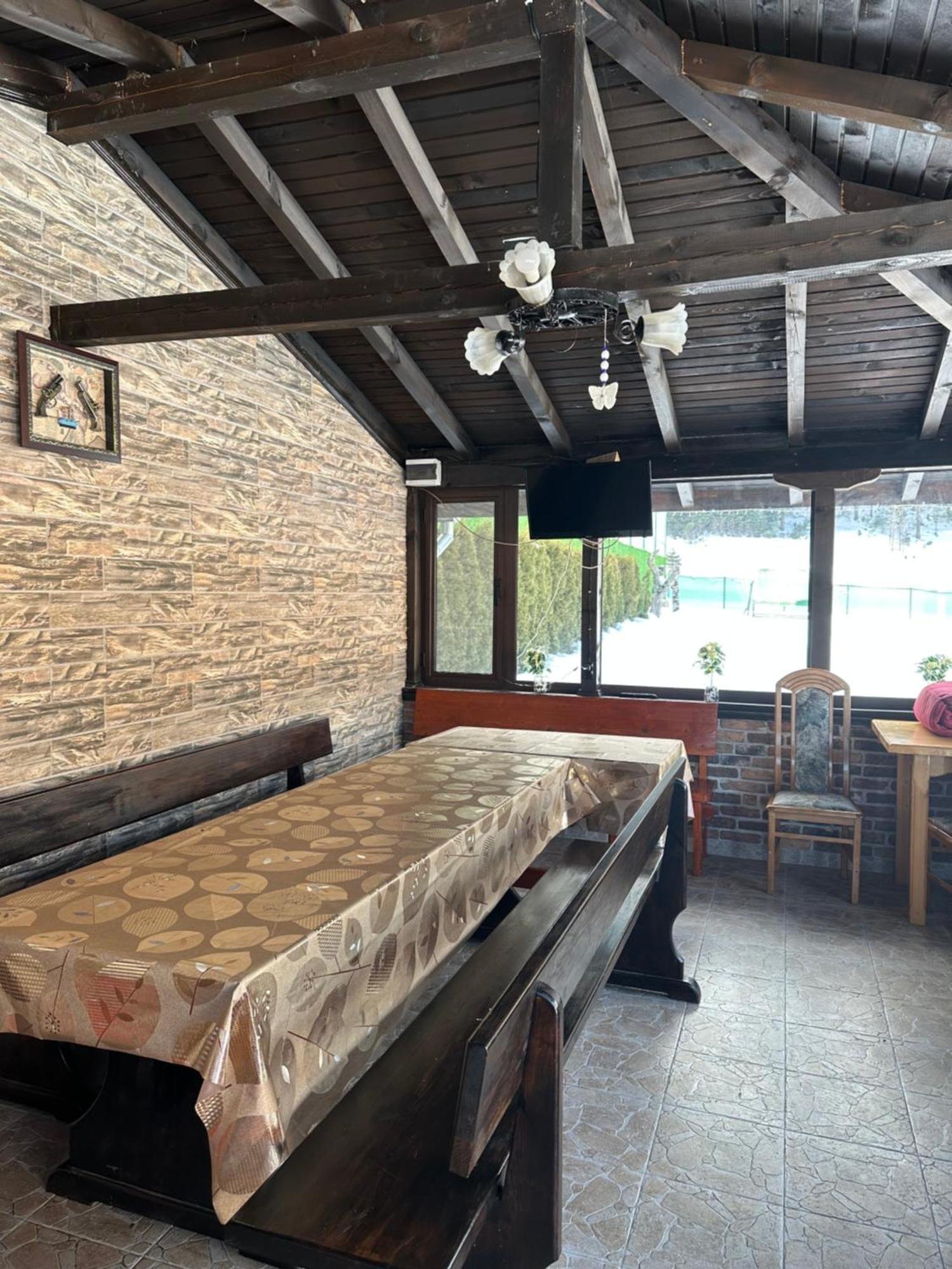 Villa Paradise Beli Iskar Εξωτερικό φωτογραφία